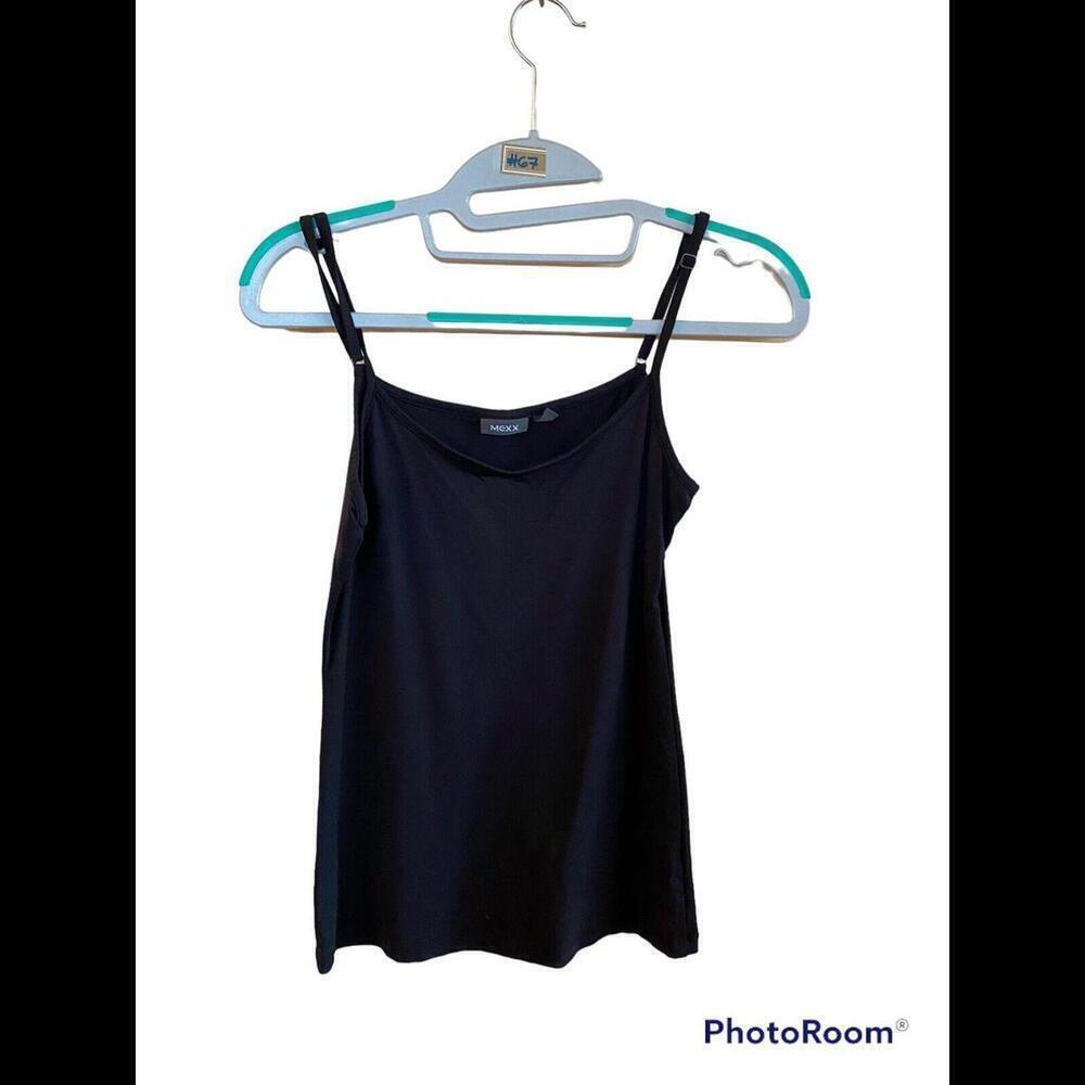 Mexx Black Workout Top. Sz.XS